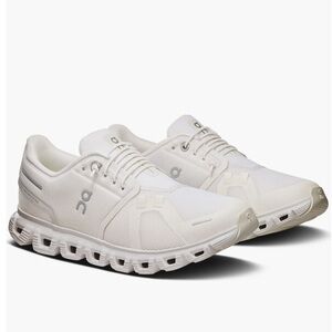 On Running Women’s White Sneakers